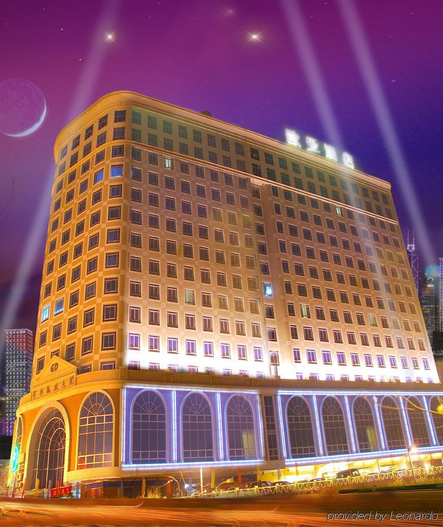 Vienna Hotel Guangzhou Shaheding Metro Station Buitenkant foto
