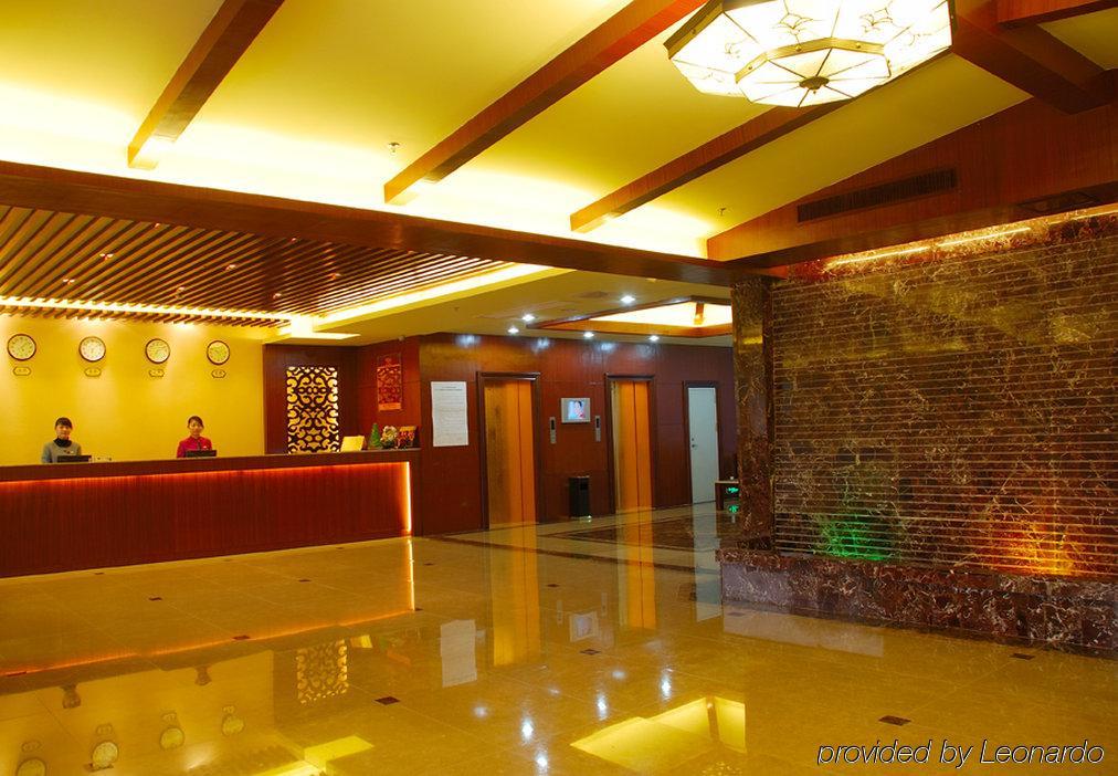 Vienna Hotel Guangzhou Shaheding Metro Station Interieur foto