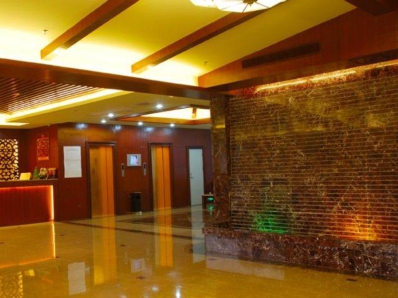 Vienna Hotel Guangzhou Shaheding Metro Station Buitenkant foto