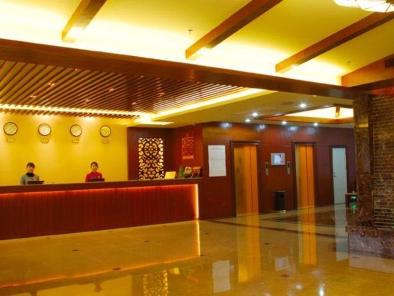 Vienna Hotel Guangzhou Shaheding Metro Station Buitenkant foto
