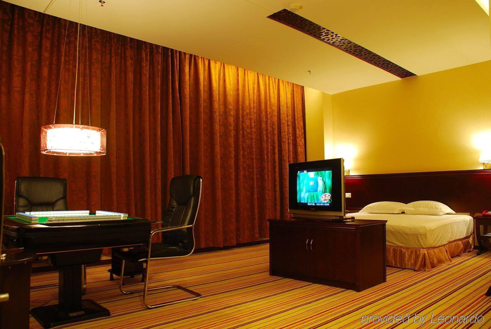 Vienna Hotel Guangzhou Shaheding Metro Station Kamer foto